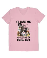 Men's V-Neck T-Shirt