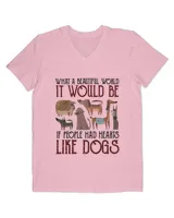Men's V-Neck T-Shirt