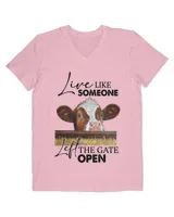 Men's V-Neck T-Shirt