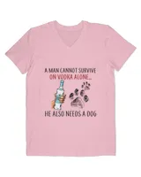 Men's V-Neck T-Shirt