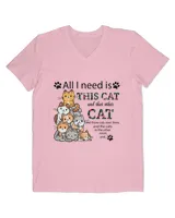 Men's V-Neck T-Shirt