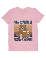 Men's V-Neck T-Shirt