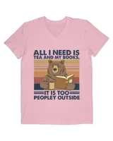 Men's V-Neck T-Shirt