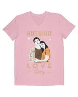 Men's V-Neck T-Shirt