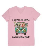 Men's V-Neck T-Shirt