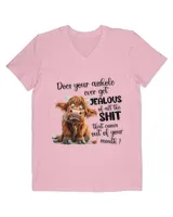 Men's V-Neck T-Shirt