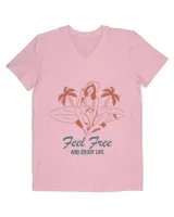 Men's V-Neck T-Shirt Men's V-Neck T-Shirt