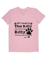 Men's V-Neck T-Shirt