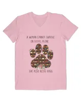 Men's V-Neck T-Shirt