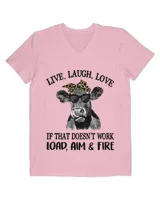 Men's V-Neck T-Shirt