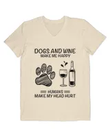 Men's V-Neck T-Shirt