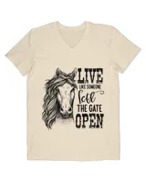Men's V-Neck T-Shirt