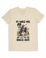 Men's V-Neck T-Shirt