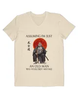 Men's V-Neck T-Shirt