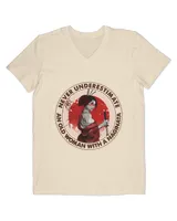 Men's V-Neck T-Shirt