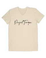 Men's V-Neck T-Shirt
