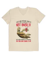 Men's V-Neck T-Shirt