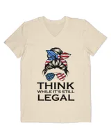 Men's V-Neck T-Shirt