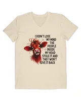 Men's V-Neck T-Shirt