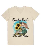 Men's V-Neck T-Shirt