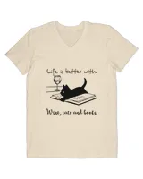 Men's V-Neck T-Shirt