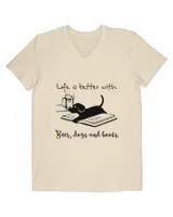Men's V-Neck T-Shirt