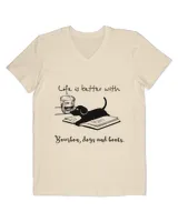 Men's V-Neck T-Shirt