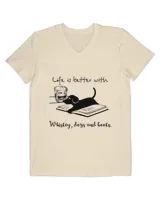 Men's V-Neck T-Shirt