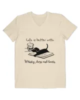 Men's V-Neck T-Shirt