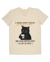 Men's V-Neck T-Shirt