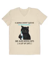 Men's V-Neck T-Shirt