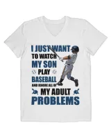 Men's V-Neck T-Shirt