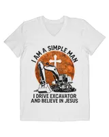 Men's V-Neck T-Shirt
