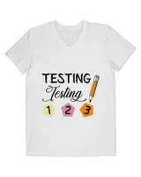 Men's V-Neck T-Shirt