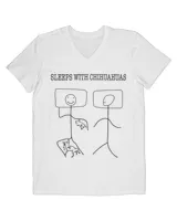 Men's V-Neck T-Shirt