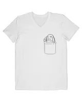 Men's V-Neck T-Shirt
