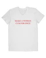 Men's V-Neck T-Shirt