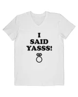Men's V-Neck T-Shirt