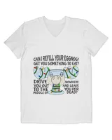 Men's V-Neck T-Shirt