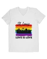 Men's V-Neck T-Shirt