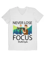 Men's V-Neck T-Shirt