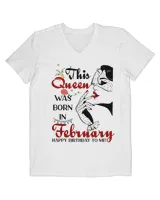 Men's V-Neck T-Shirt
