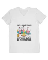 Men's V-Neck T-Shirt