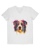 Men's V-Neck T-Shirt