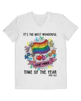 Men's V-Neck T-Shirt