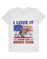Men's V-Neck T-Shirt