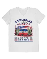Men's V-Neck T-Shirt
