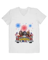 Men's V-Neck T-Shirt