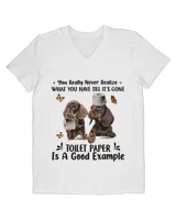 Men's V-Neck T-Shirt