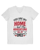 Men's V-Neck T-Shirt